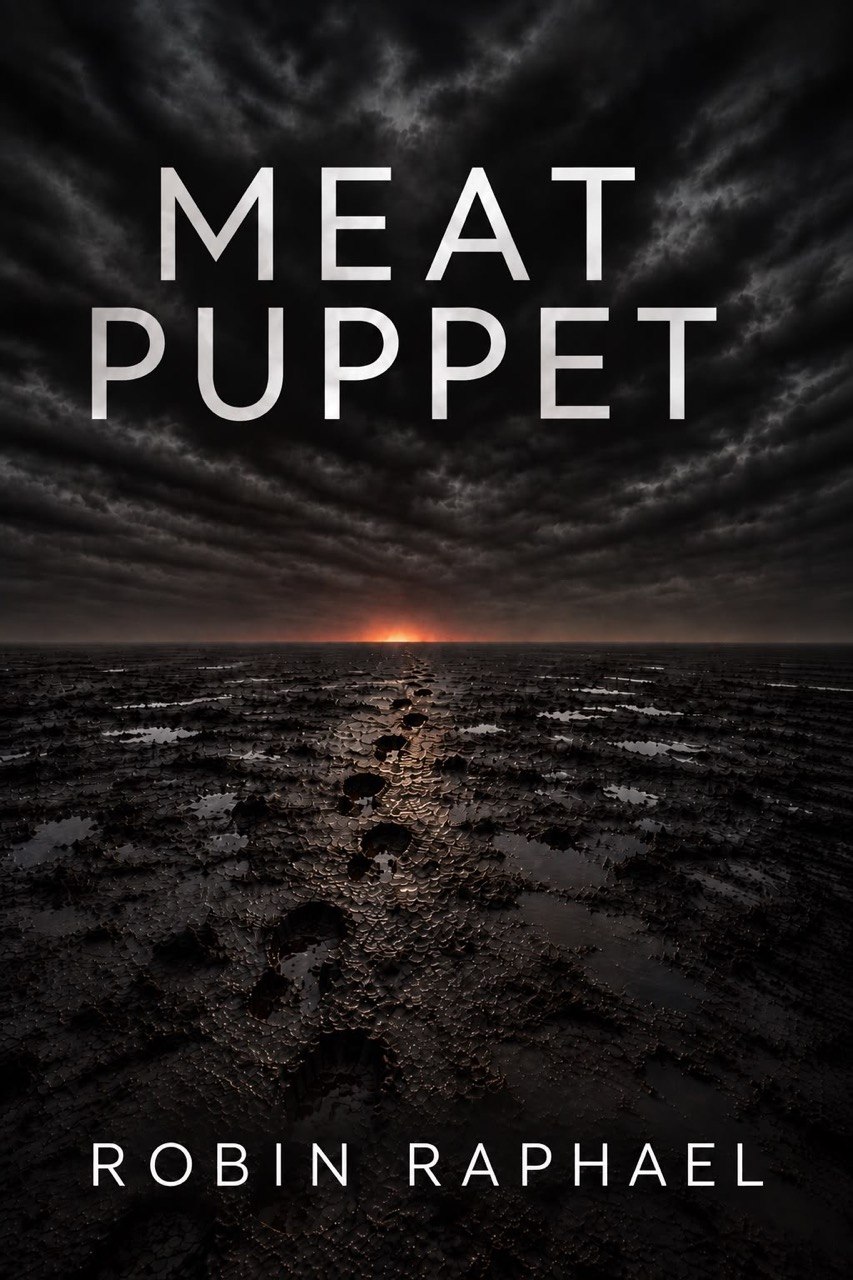 Meat Puppet by Robin Raphael book cover